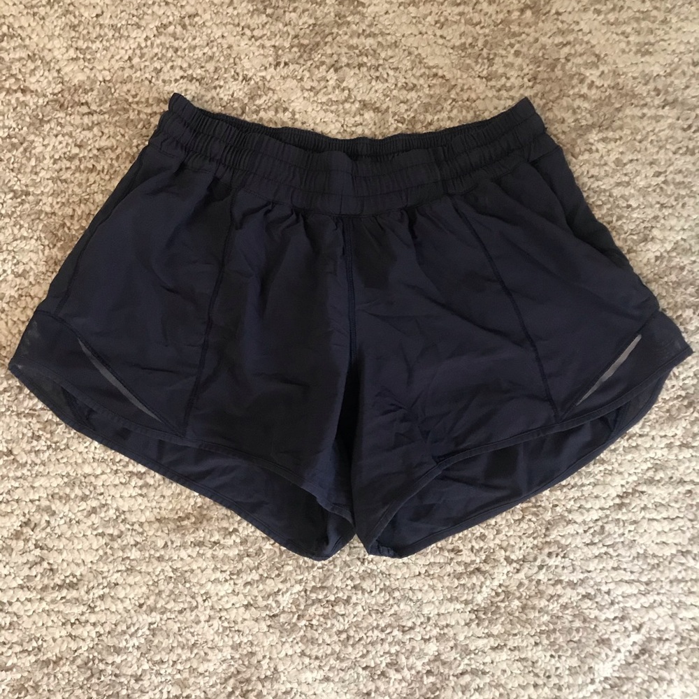 Lululemon Hotty Hot Shorts